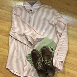 MENS BUTTON DOWN SHIRT